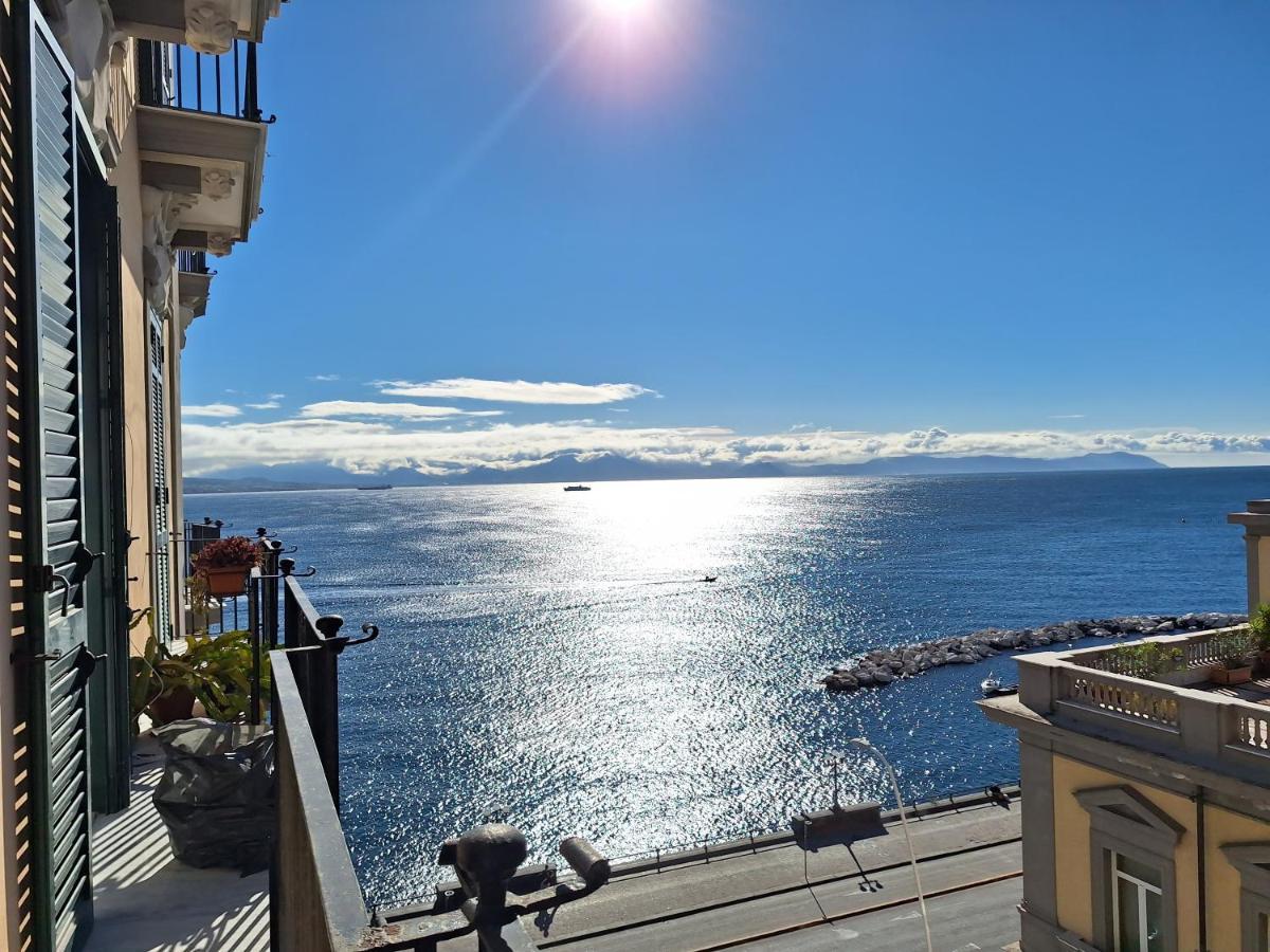Marea Suite Vista Capri Napels Buitenkant foto