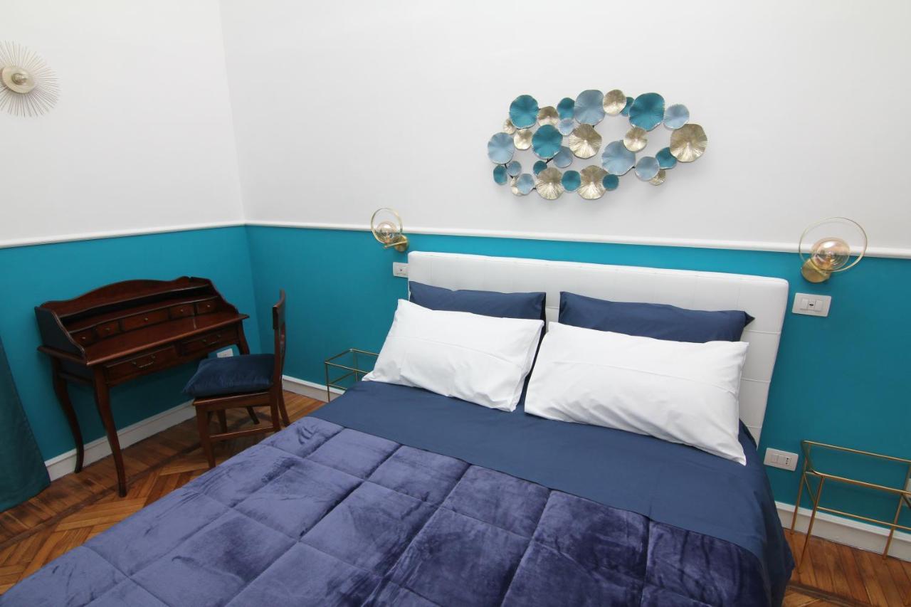Marea Suite Vista Capri Napels Buitenkant foto