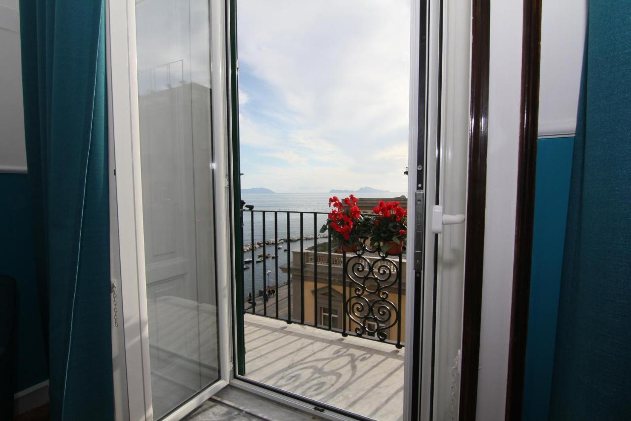 Marea Suite Vista Capri Napels Buitenkant foto
