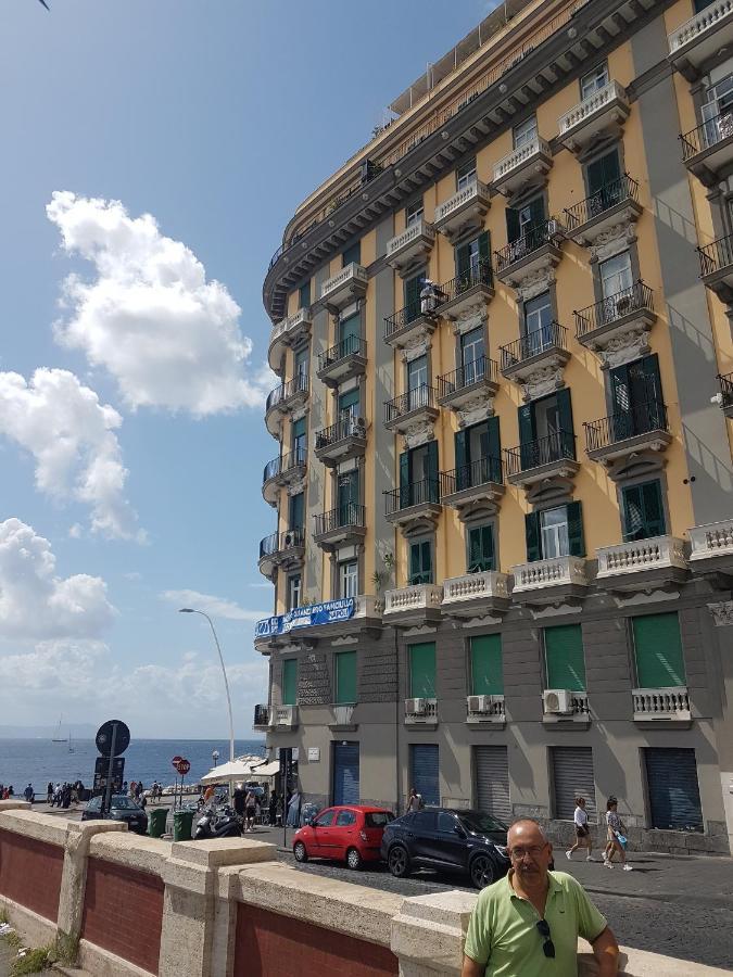 Marea Suite Vista Capri Napels Buitenkant foto
