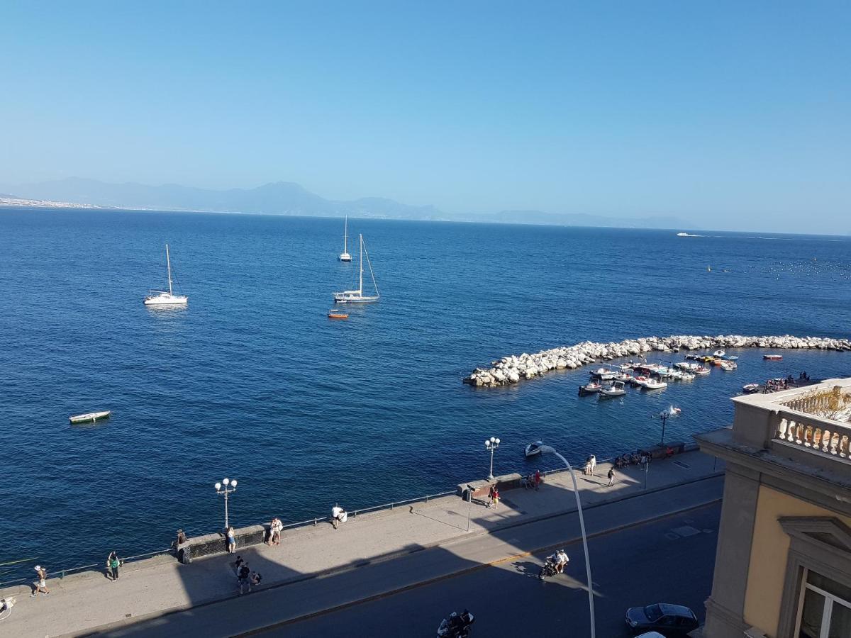 Marea Suite Vista Capri Napels Buitenkant foto