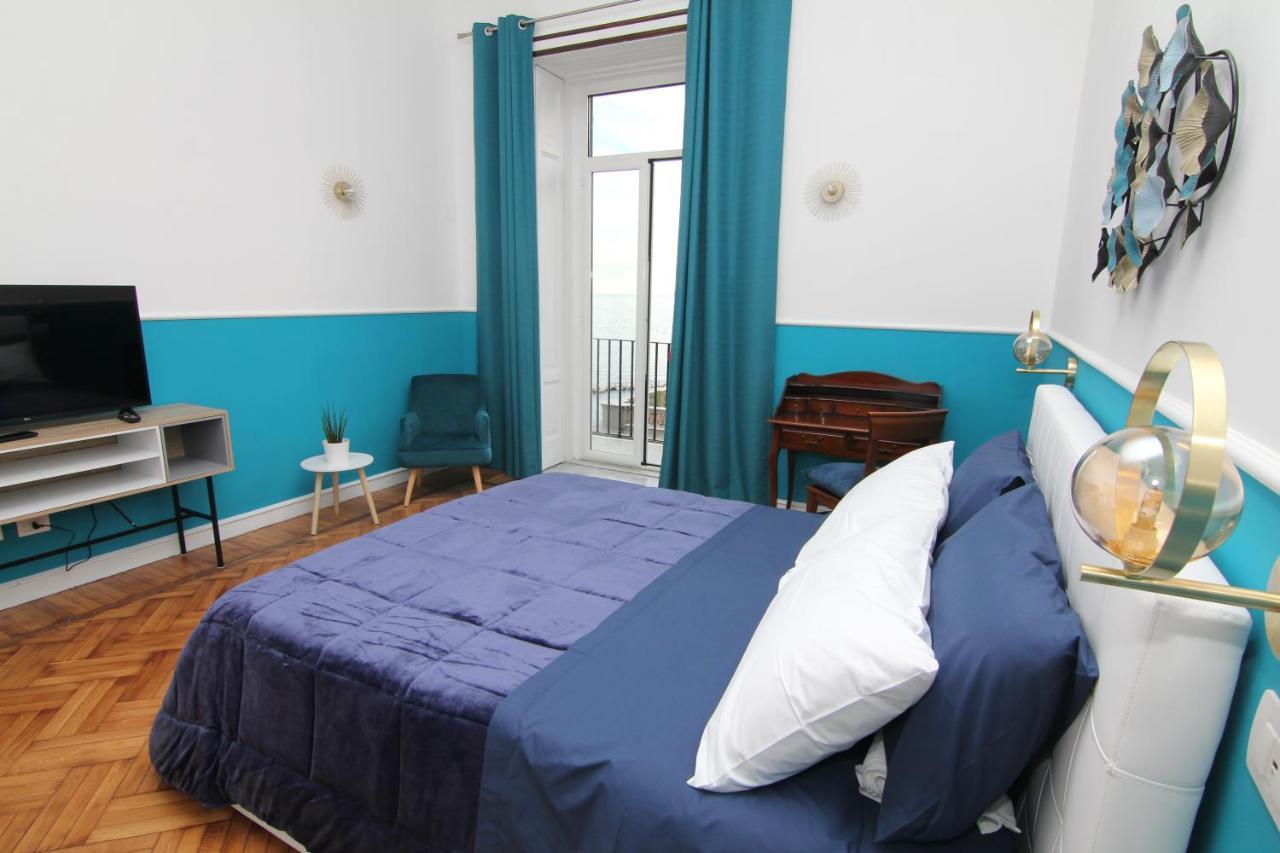 Marea Suite Vista Capri Napels Buitenkant foto