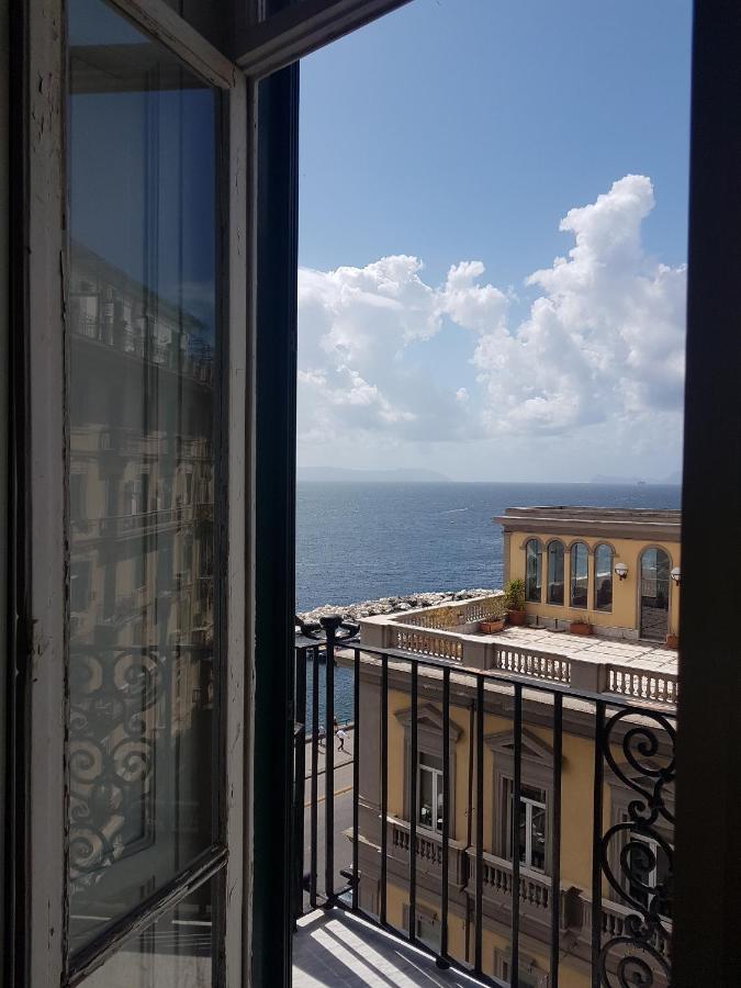 Marea Suite Vista Capri Napels Buitenkant foto