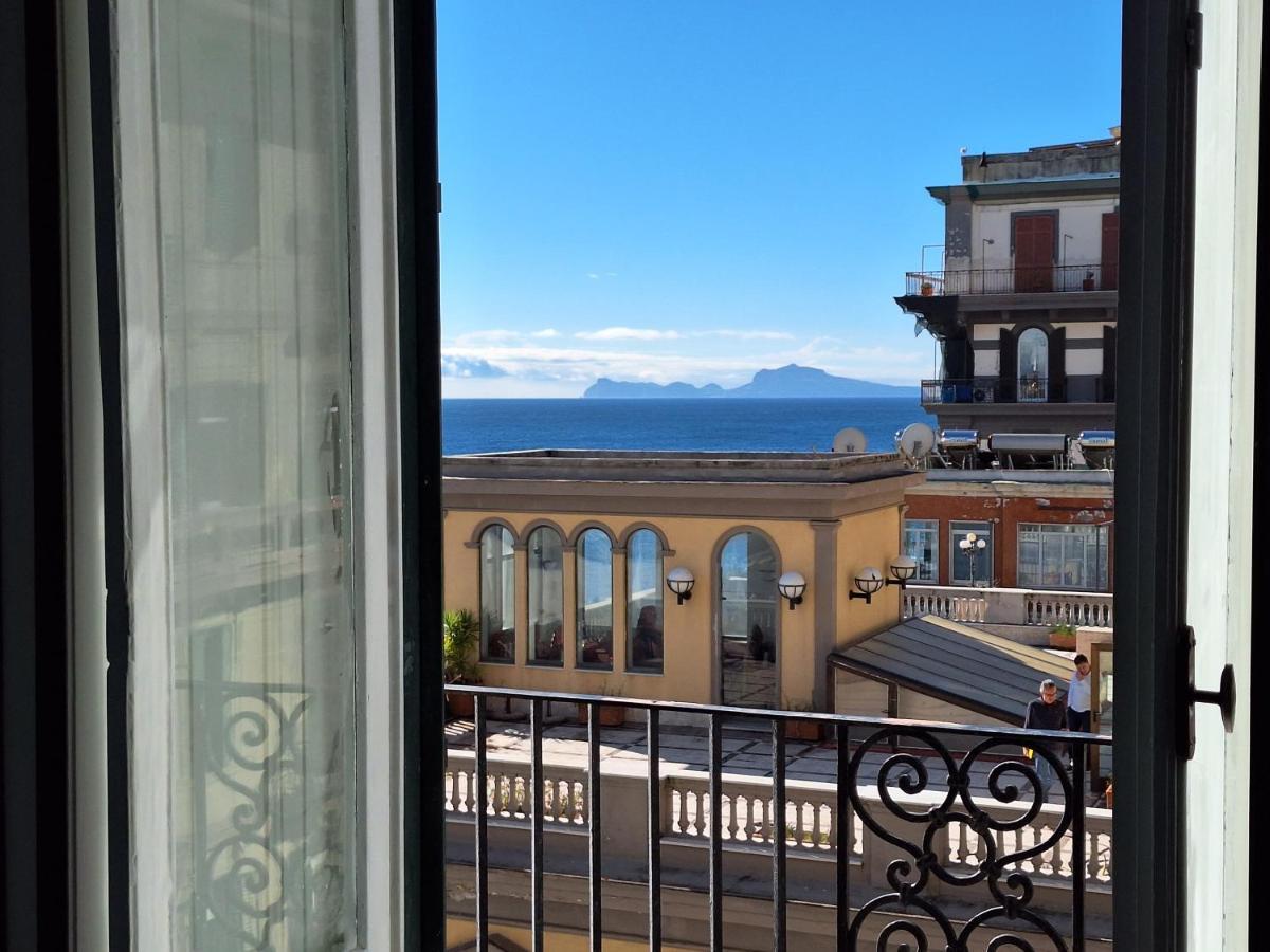 Marea Suite Vista Capri Napels Buitenkant foto
