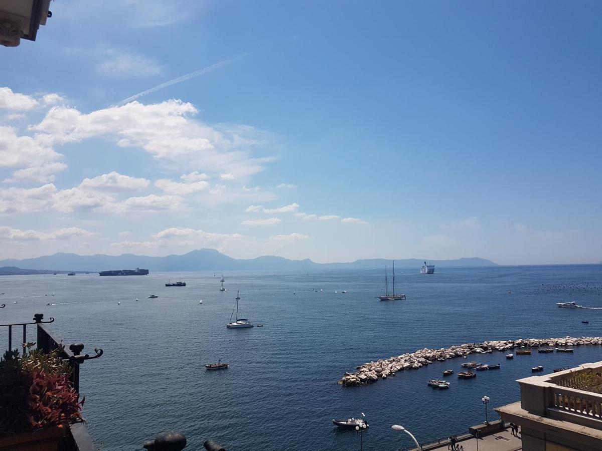 Marea Suite Vista Capri Napels Buitenkant foto