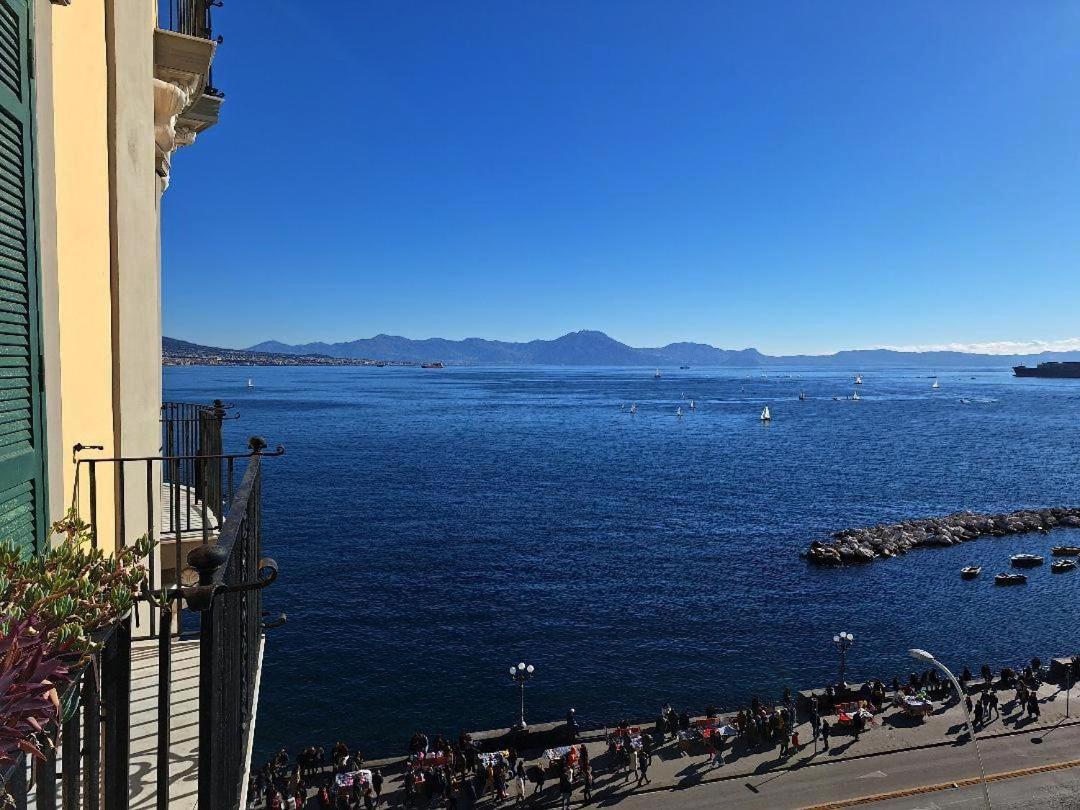 Marea Suite Vista Capri Napels Buitenkant foto
