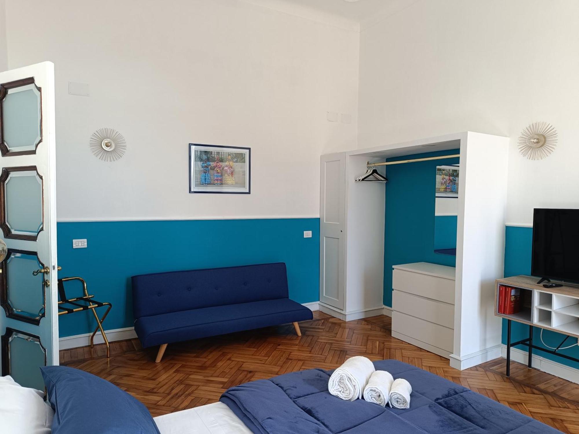 Marea Suite Vista Capri Napels Buitenkant foto
