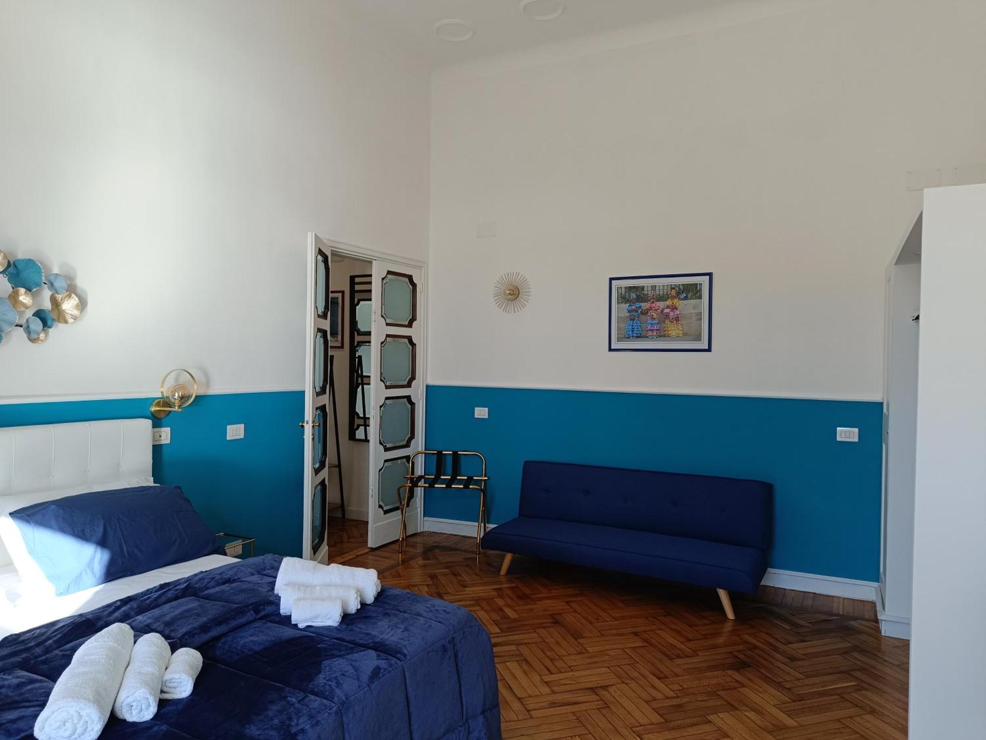 Marea Suite Vista Capri Napels Buitenkant foto