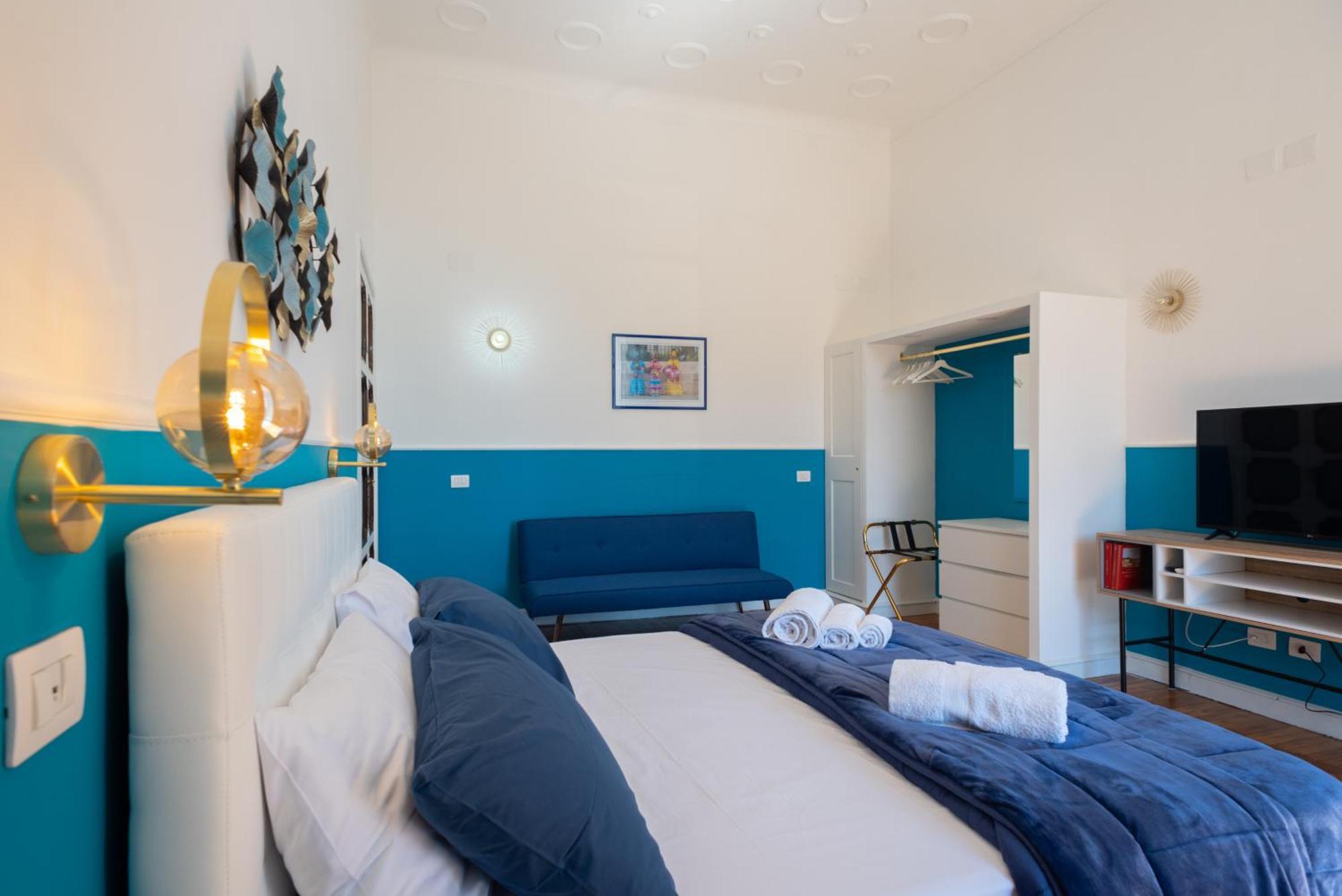 Marea Suite Vista Capri Napels Buitenkant foto