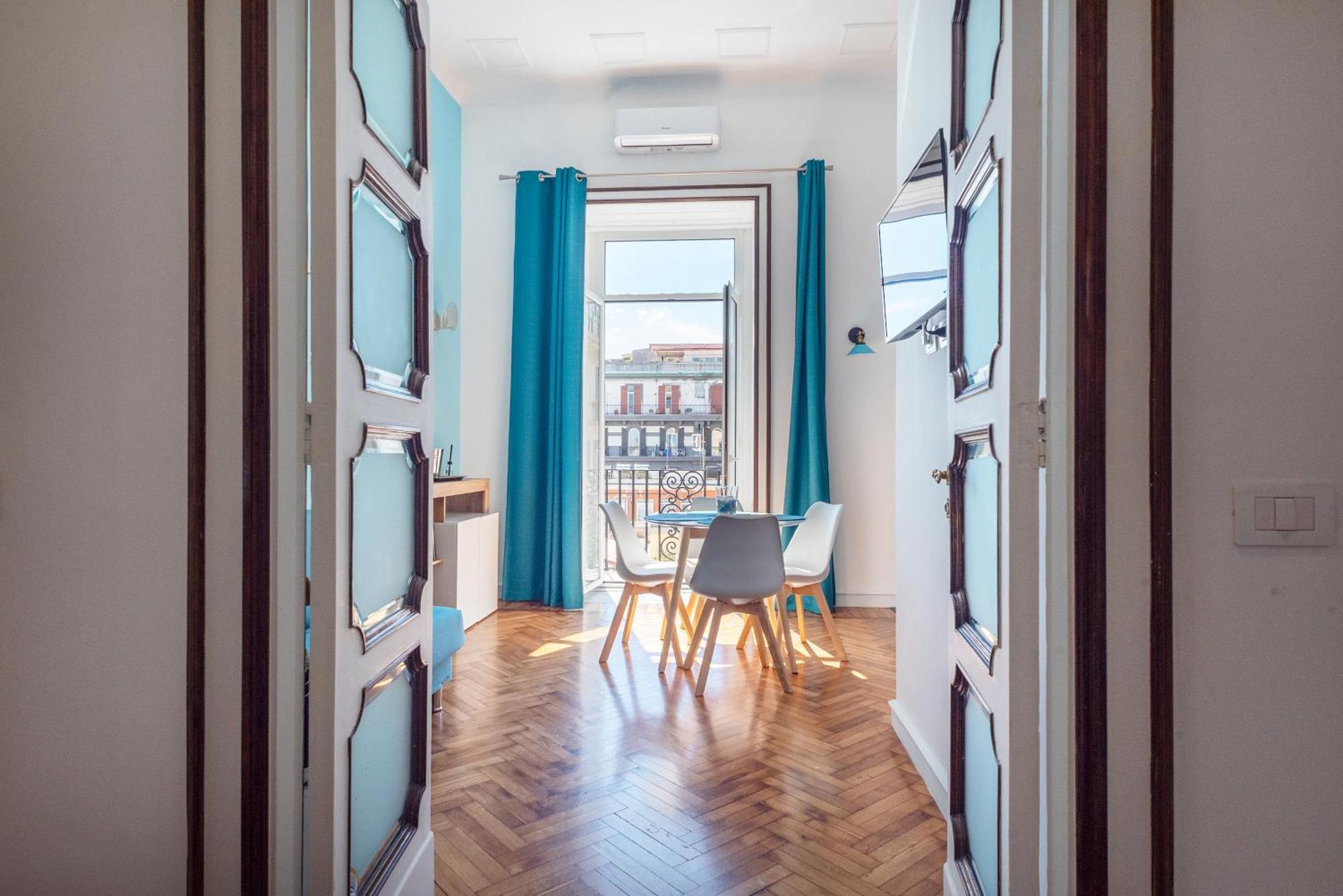 Marea Suite Vista Capri Napels Buitenkant foto