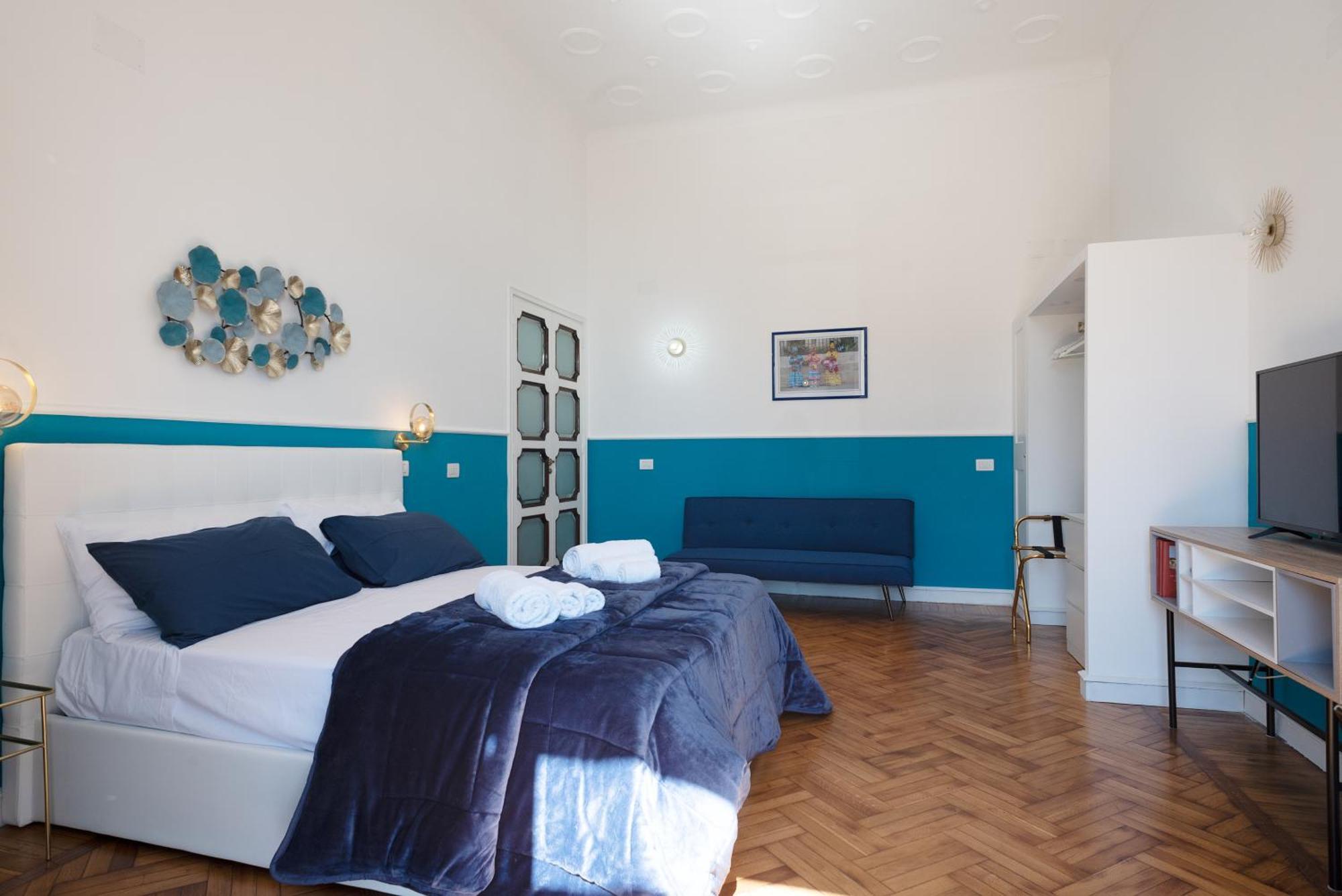 Marea Suite Vista Capri Napels Buitenkant foto